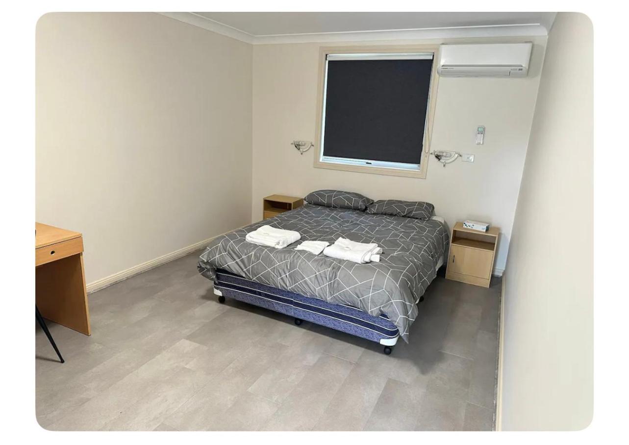 Yetholme Motel Buitenkant foto