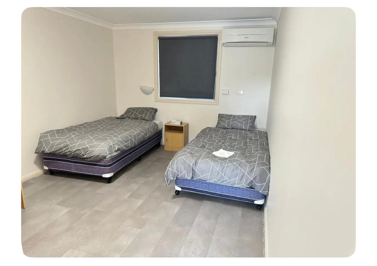 Yetholme Motel Buitenkant foto