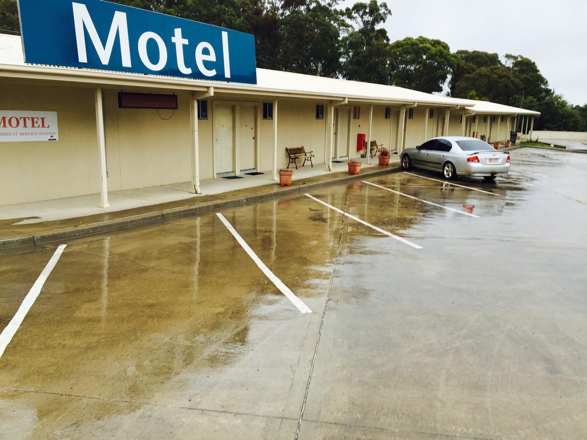 Yetholme Motel Buitenkant foto