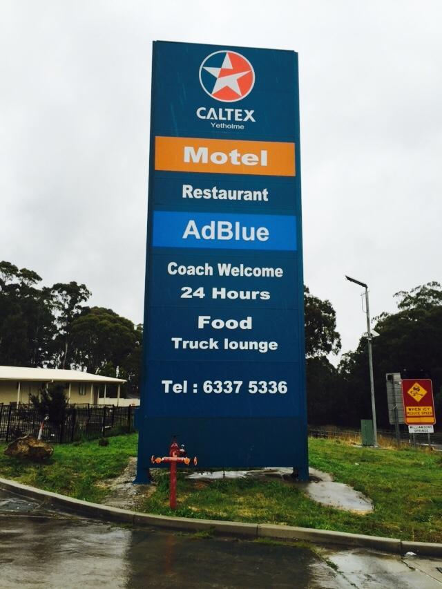 Yetholme Motel Buitenkant foto
